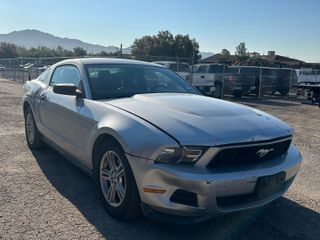 2012 Ford Mustang V6 - Exterior Front Right Corner Image